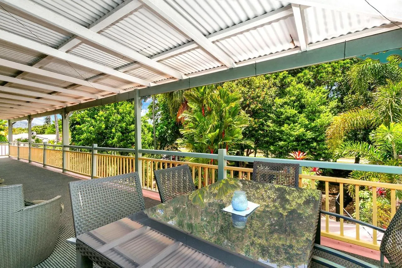 Lilybank Guest House Cairns 4*,  Ausztrália