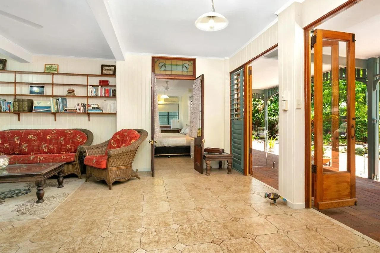 Lilybank Guest House Cairns