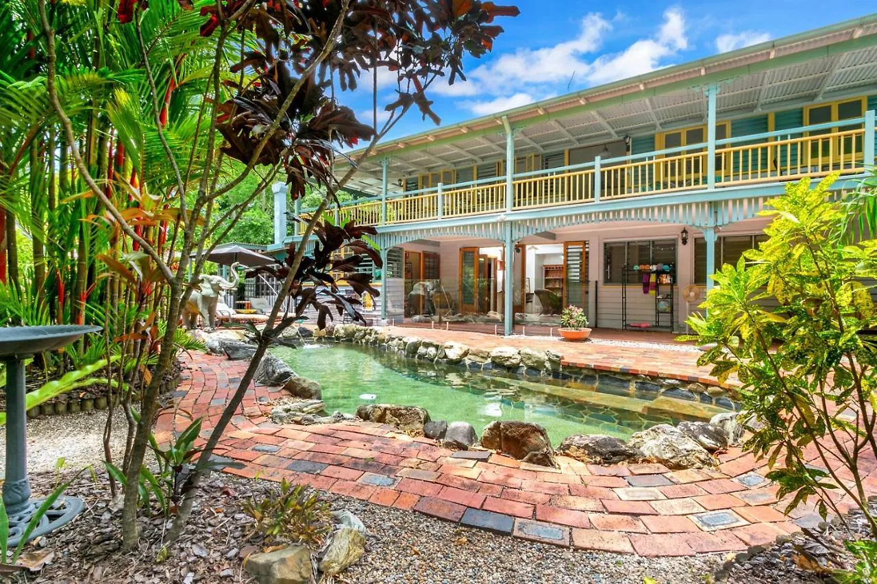 Lilybank Guest House Cairns