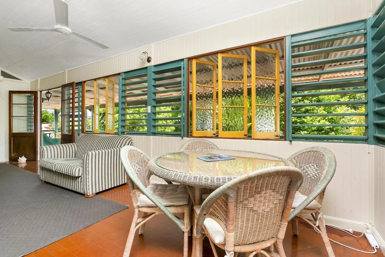 Lilybank Guest House Cairns
