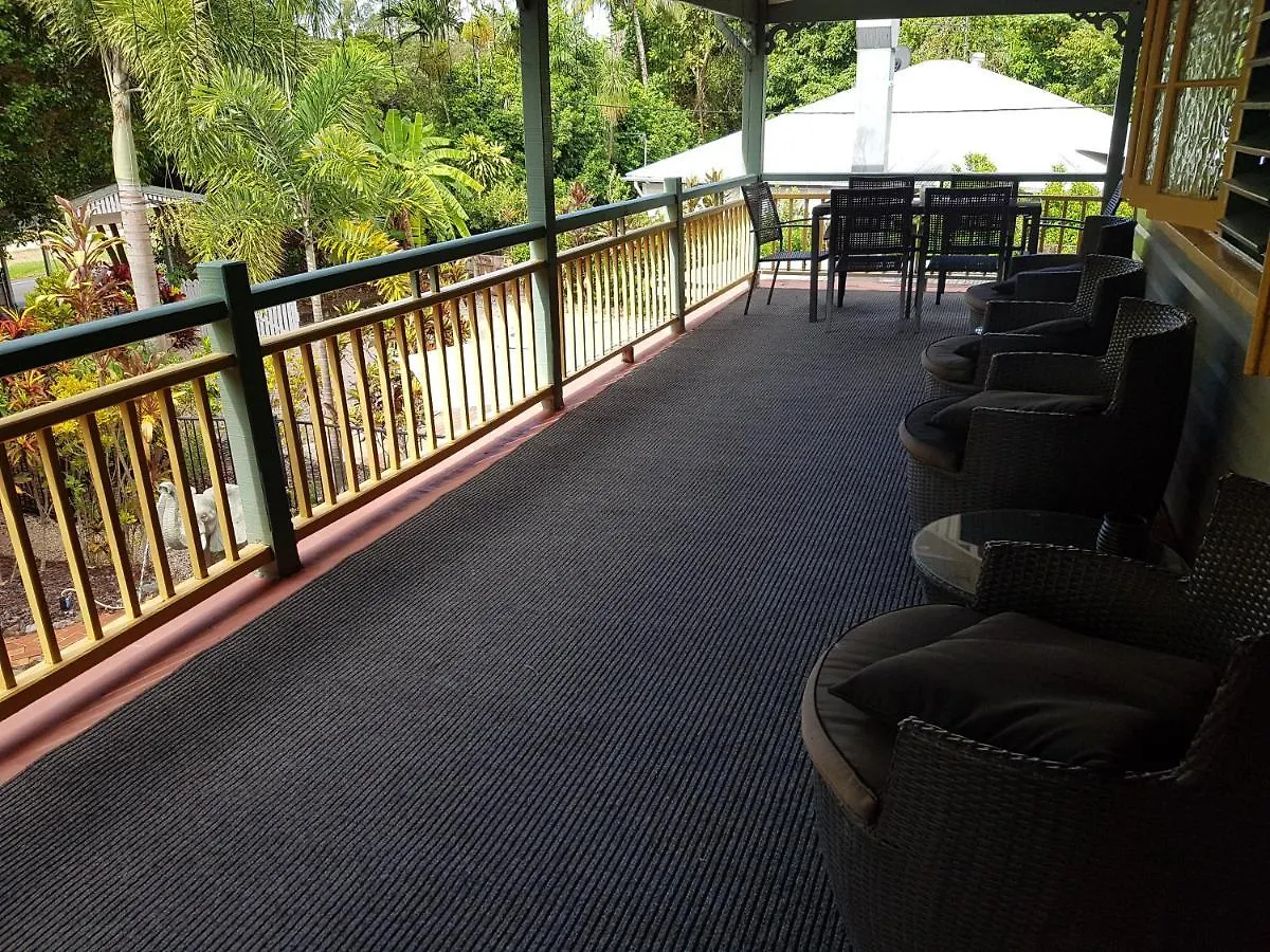 Lilybank Guest House Cairns
