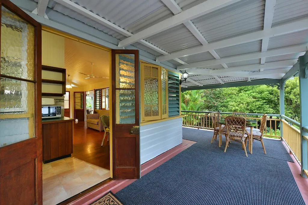 Lilybank Guest House Cairns