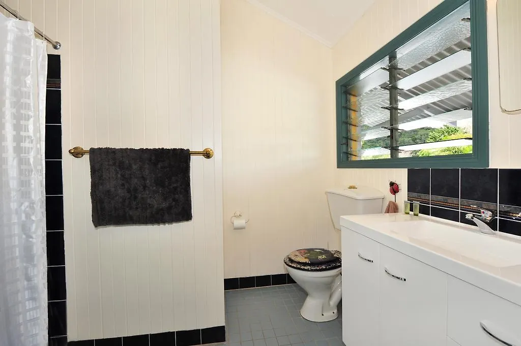 ****  Lilybank Guest House Cairns Ausztrália