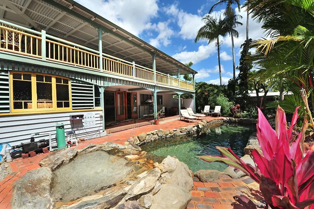 Lilybank Guest House Cairns
