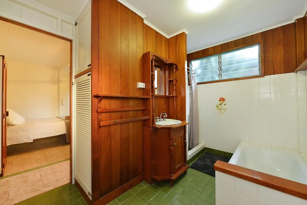 Lilybank Guest House Cairns