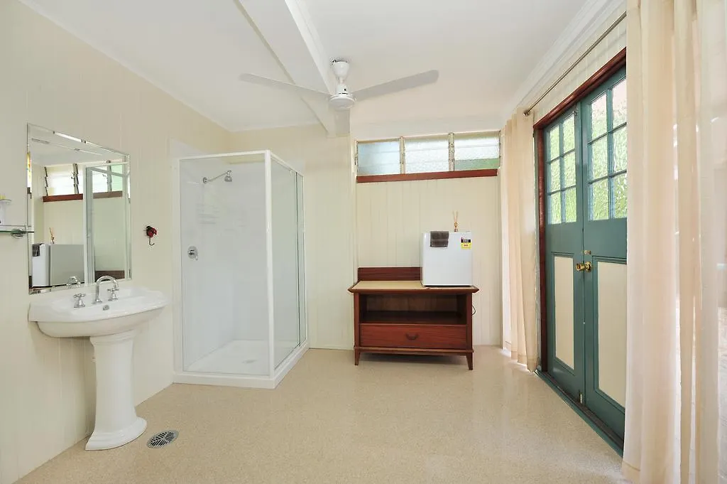 Lilybank Guest House Cairns