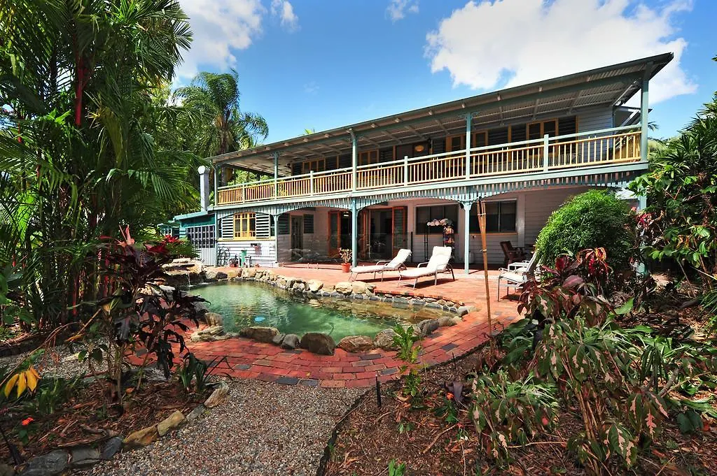 Lilybank Guest House Cairns