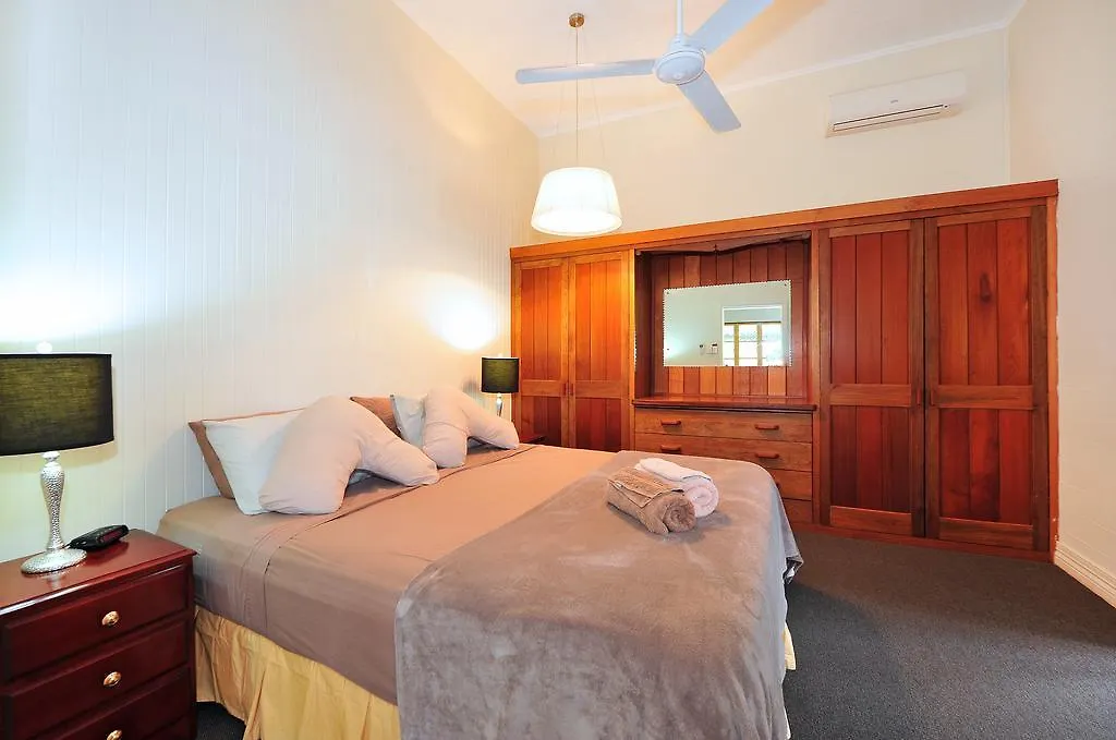 Lilybank Guest House Cairns