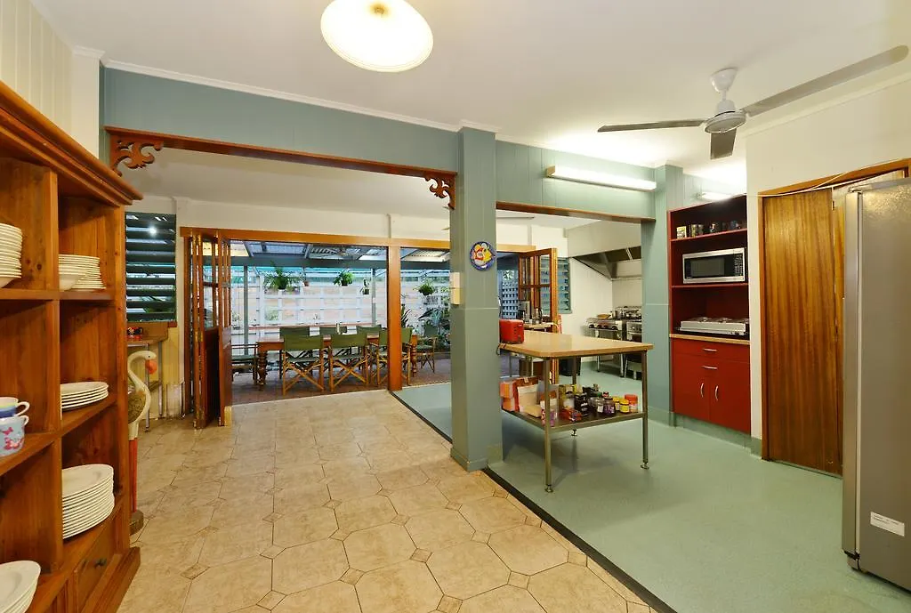 Lilybank Guest House Cairns Ausztrália