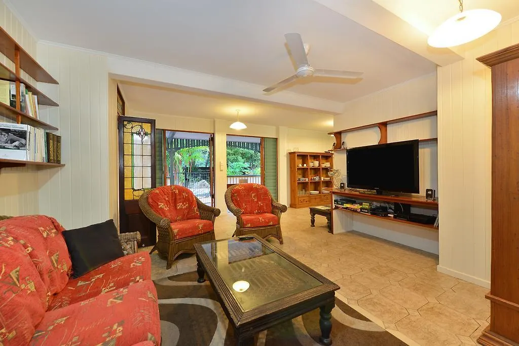 Lilybank Guest House Cairns