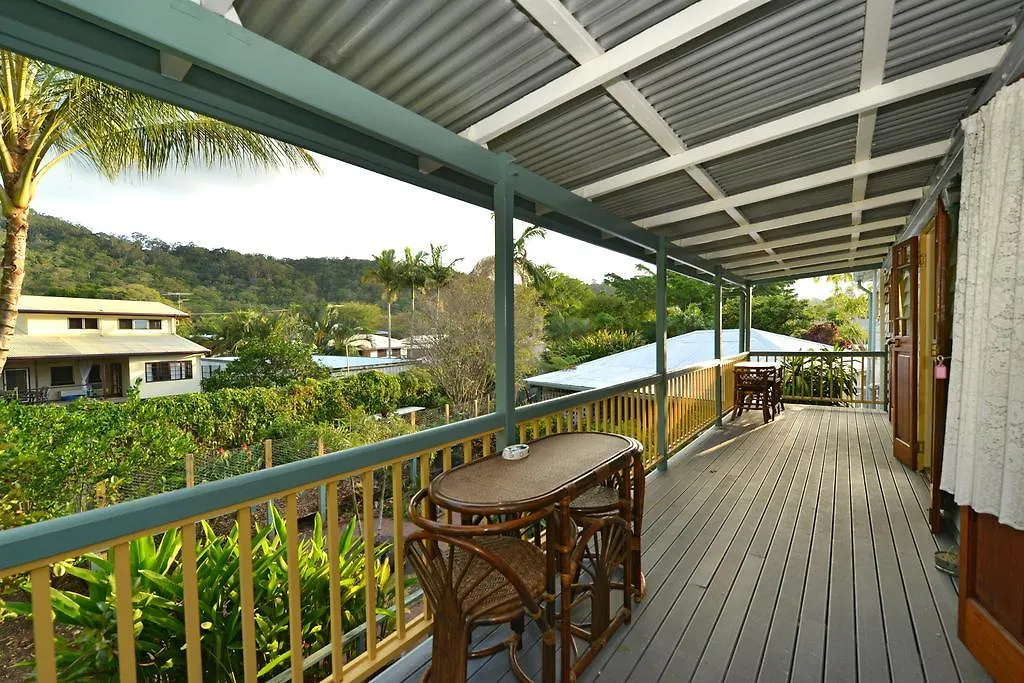 Lilybank Guest House Cairns 4*,