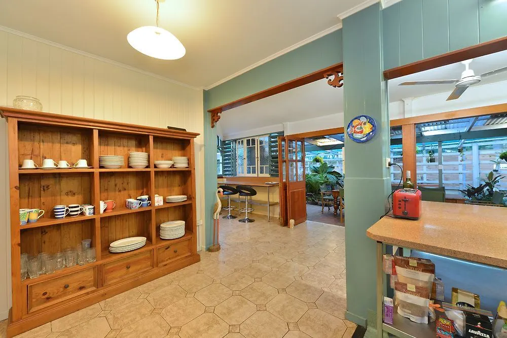 ****  Lilybank Guest House Cairns Ausztrália