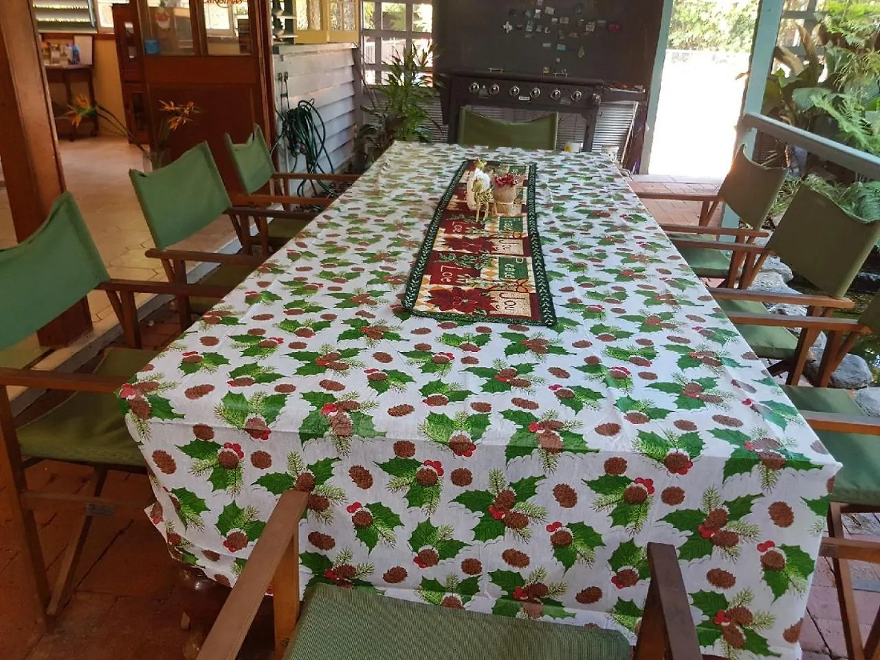 Lilybank Guest House Cairns